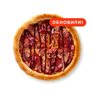 Пицца Барбекю new 24