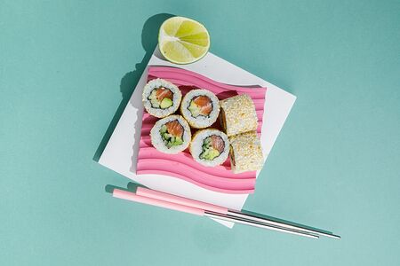 Ролл Аляска