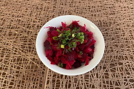 Винегрет по-домашнему