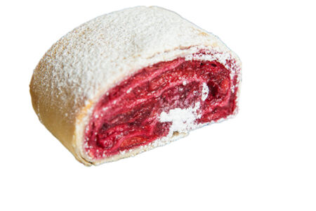 Штрудель Вишневый