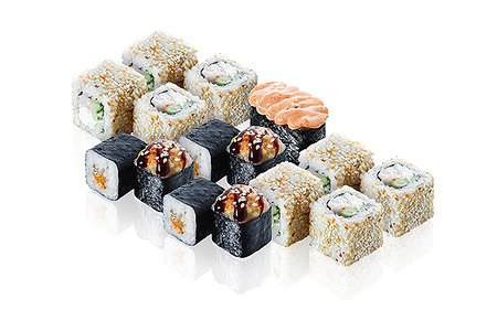 Сет Капибокс №3