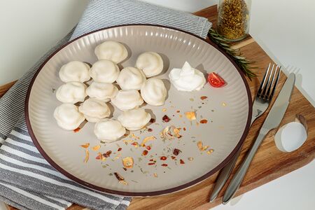 Пельмени Аппетитные