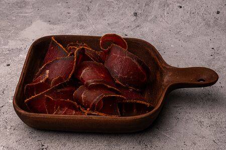 Фирменная бастурма