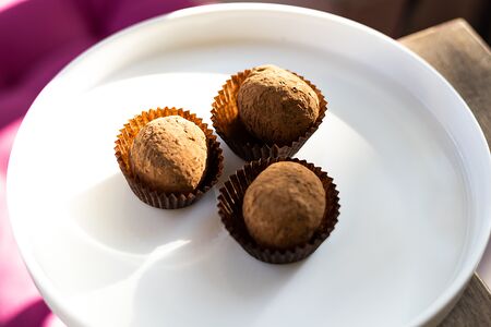 Трюфель шоколадный 