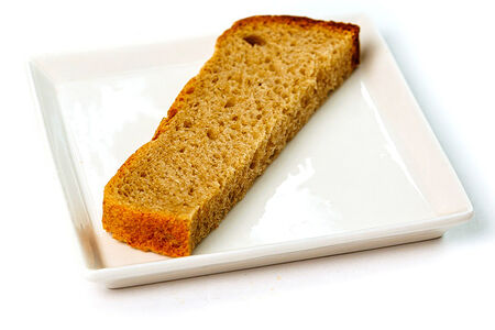 Хлеб черный