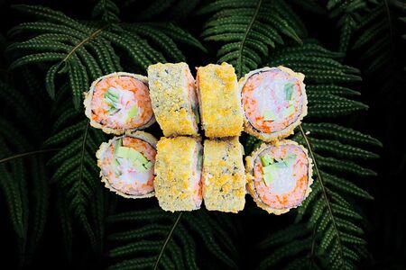 Калифорния темпура