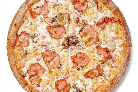 Дон бекон пицца