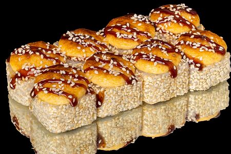 Ролл сливочный тунец