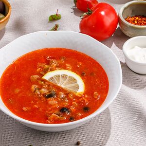 Солянка Сборная мясная