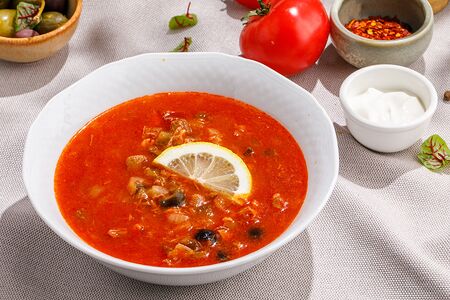 Солянка Сборная мясная