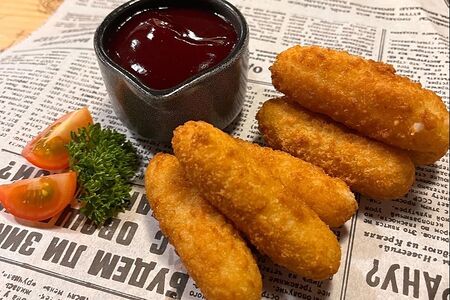 Сырные палочки