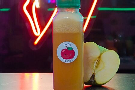 Яблочный фреш