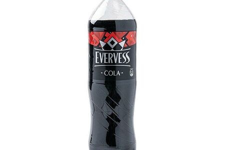 Evervess Cola