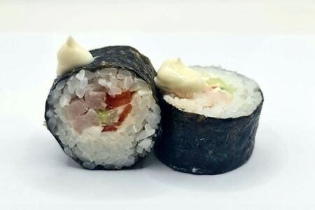 Ролл Chicken Light