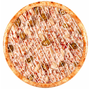 Чикен ранч пицца (28 см)