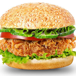 Zeenger бургер