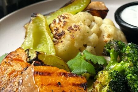 Овощи-гриль