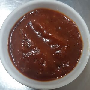 Соус красный кисло-сладкий острый