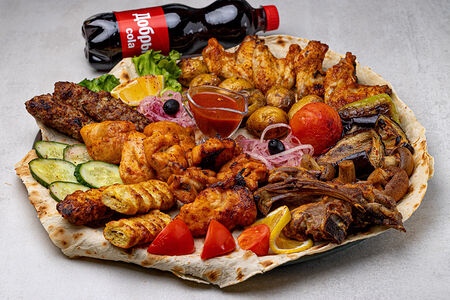 Сет №8 Домашний набор от шефа