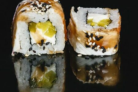 Унаги онигара маки