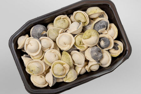 Пельмени из Оленины полуфабрикаты