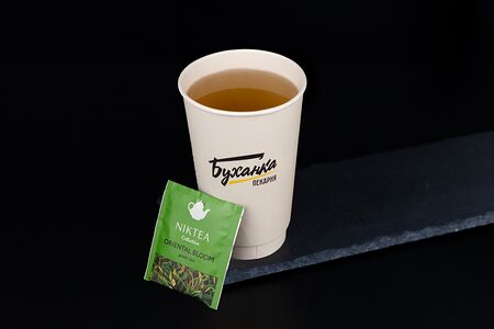 Чай зелёный