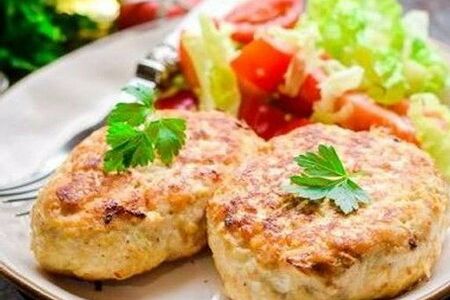 Котлеты из индейки (2)