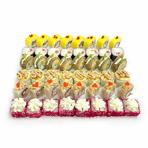 Сет Я объемся