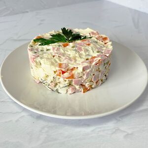 Салат Оливье