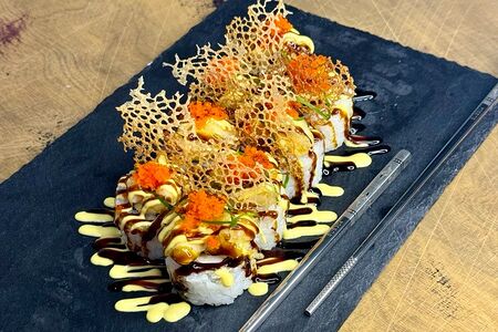 Эби темпура