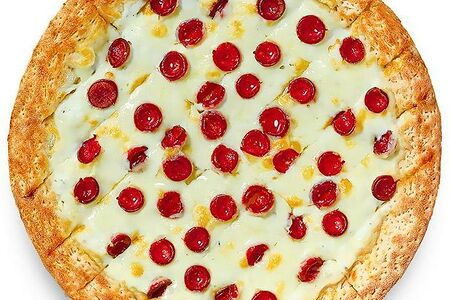 Пицца Салями маленькая