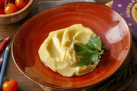 Картофельное пюре