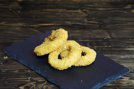 Луковые кольца