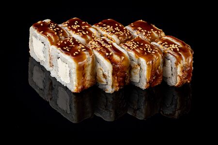 Ролл Сливочный Дракон