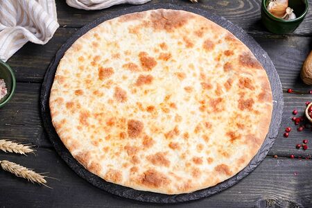 Хачапури по-имеретински