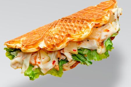 Гавайская full