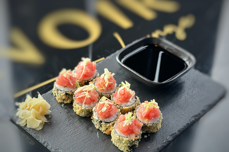 Темпура Тунец