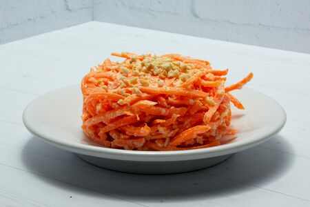 Салат Морковный