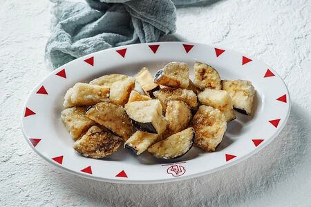 Баклажан фри