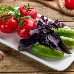 Овощи Бакинские