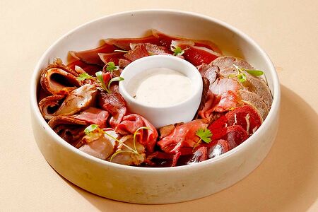 Мясная гастрономия Фергана