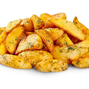 Картофельные дольки