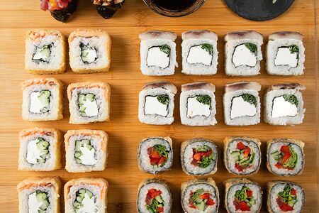 Сет №4 от шефа