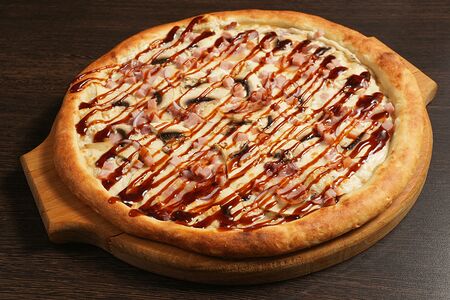 Мясное барбекю