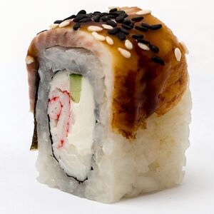 Ролл Дракон