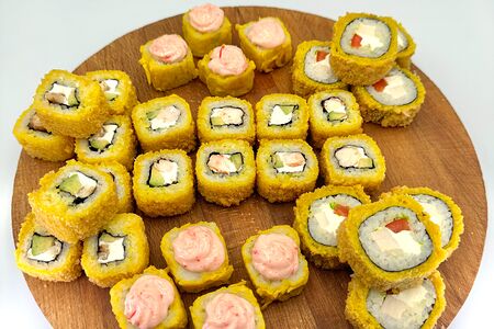 Обжаренный сет