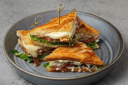 Клаб-сэндвич