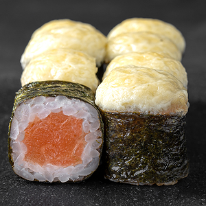 Запеченный Ролл Немо