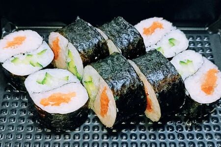 Ролл Инь-янь