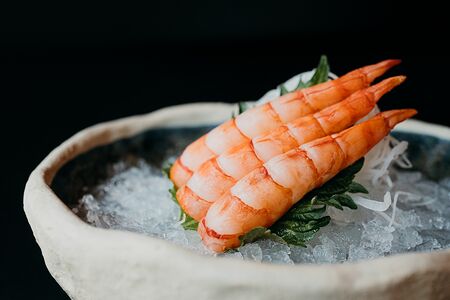 Сашими Креветка